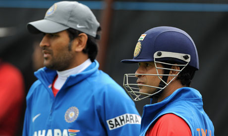 India set to pick from 13 fit players after Sachin Tendulkar's injury